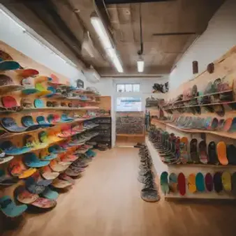 Best Skate Shops in San Antonio for Beginners